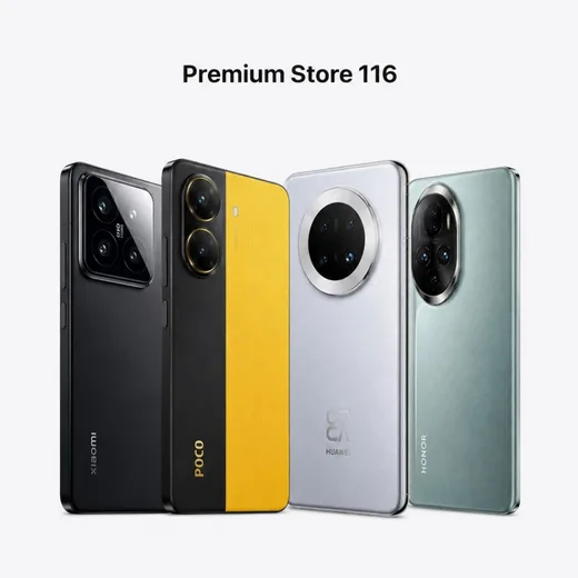 Xiaomi / Poco / Huawei / Honor
