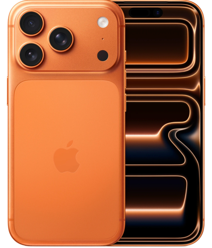 iPhone 17 Pro Max Orange (eSim) 256 GB