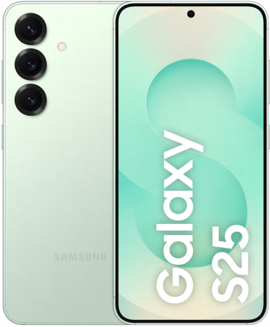 Samsung Galaxy S25 Green  128 GB