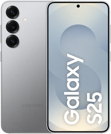 Samsung S25 Plus Gray 128 GB