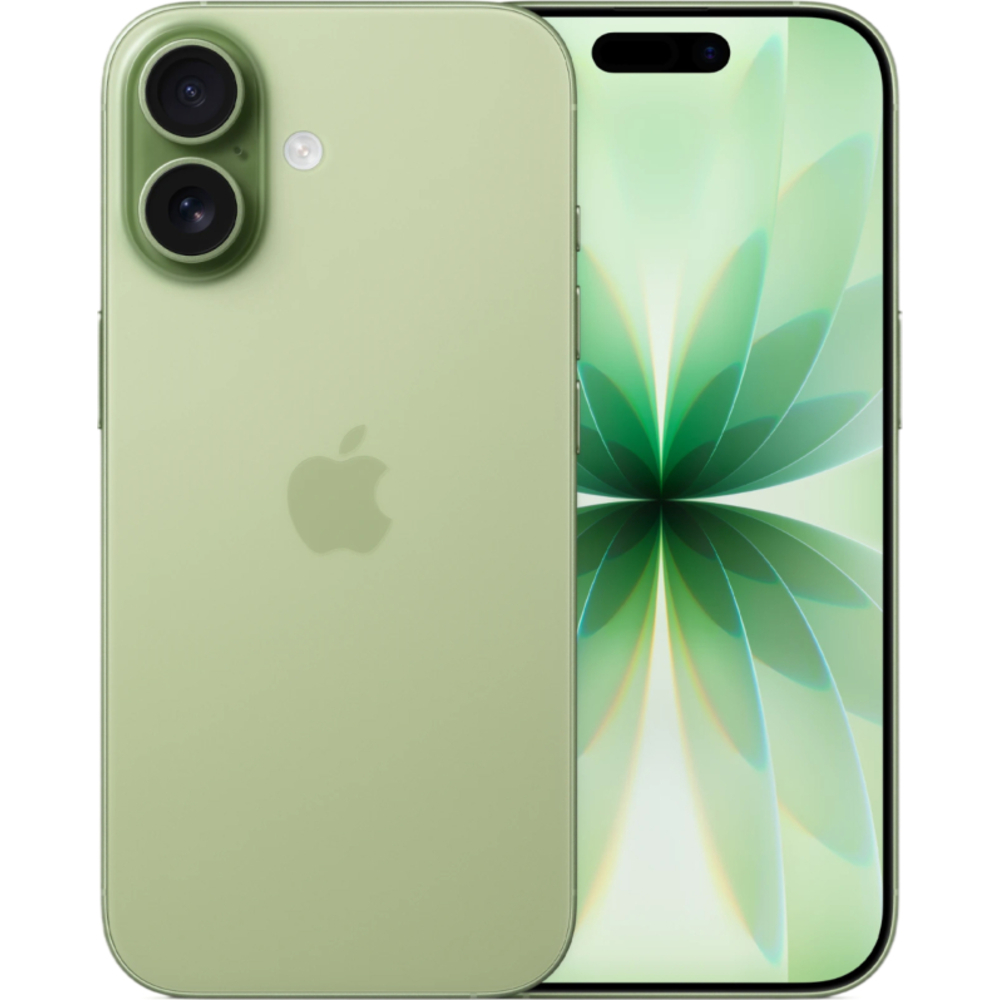  iPhone 17, Green (eSim) 256 GB