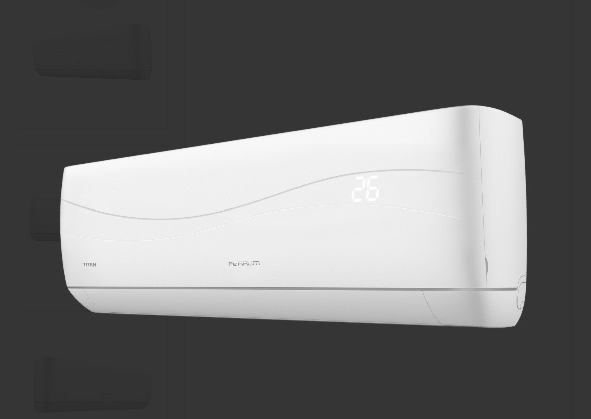 FeRRUM TITAN FIS/FOSVR1 — On/Off — 7 BTU