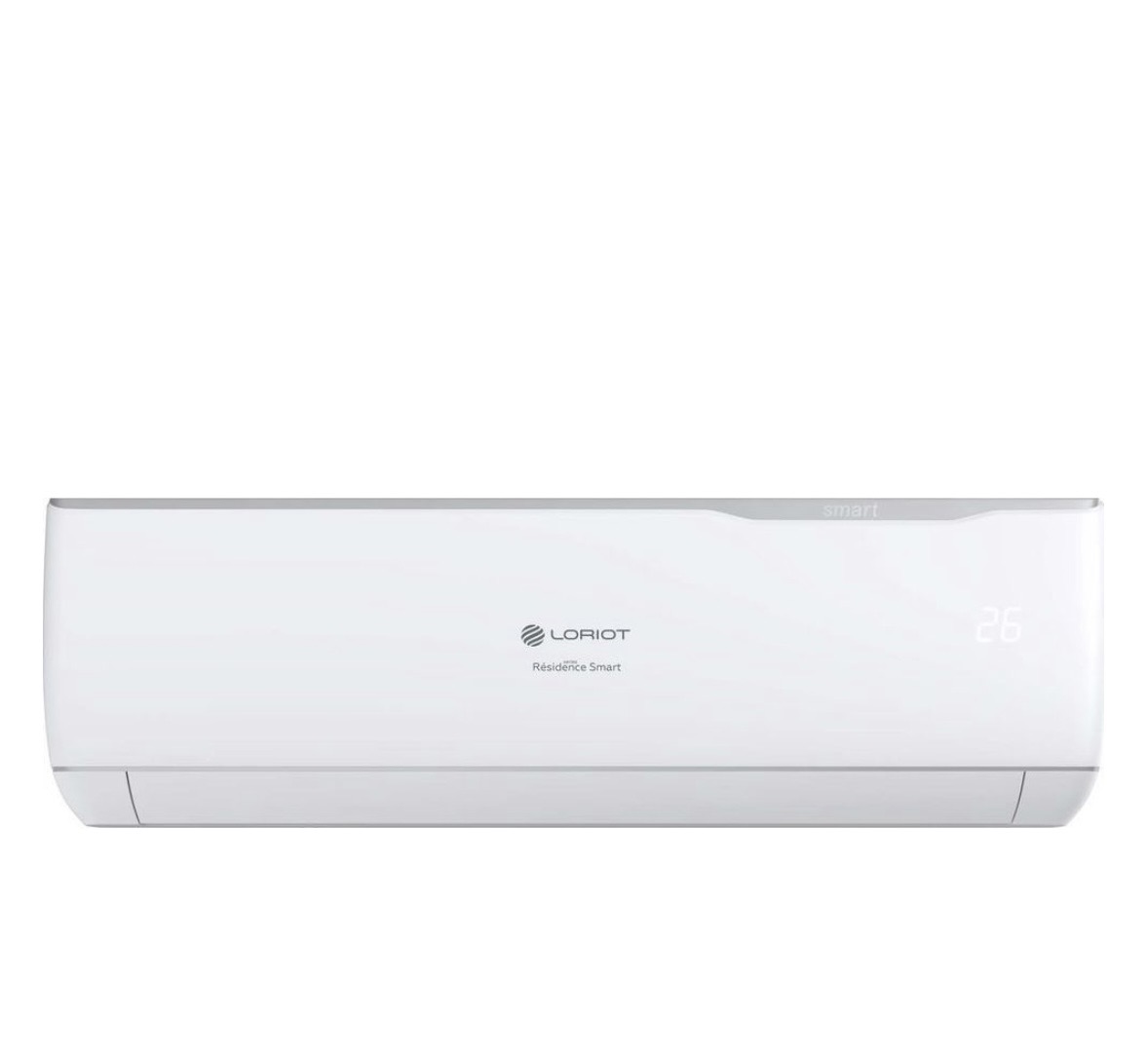 LORIOT RESIDENCE SMART LAC-AJ — On/Off — 7 BTU