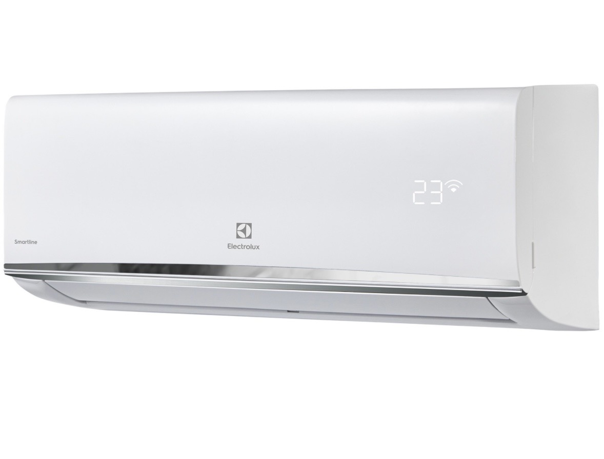 ELECTROLUX SMARTLINE EACS-HSM/N8_V2 — On/Off — 7 BTU