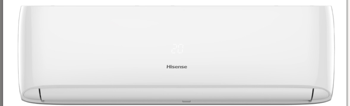 HISENSE GOAL DC Inverter AS-UW4RYRCA00G — Инверторные — 18 BTU