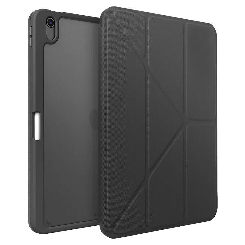 Чехол-книжка Uniq Moven для iPad 11" Серый