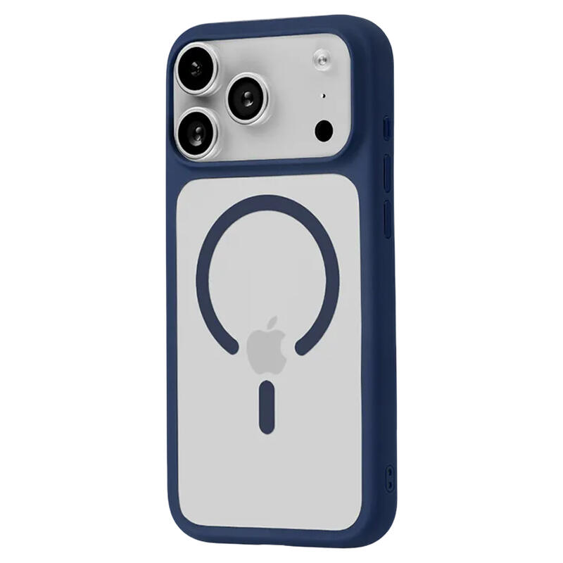 Чехол uBear Shade Case для iPhone 17 Pro Max Синий