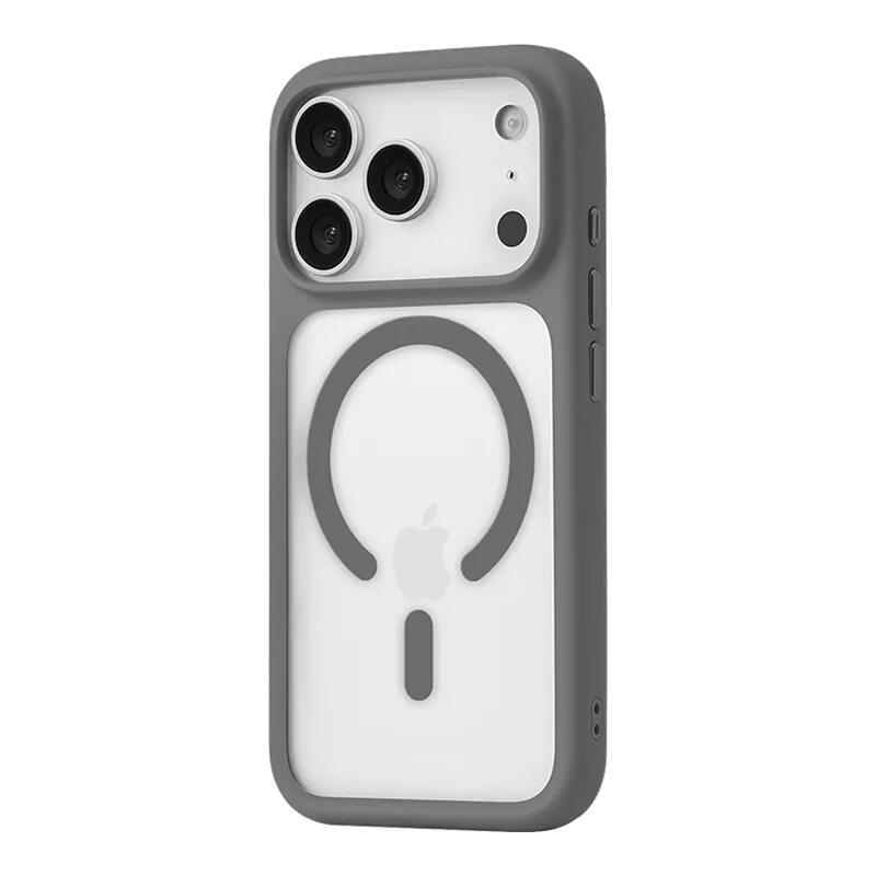 Чехол uBear Shade Case для iPhone 17 Pro Серый