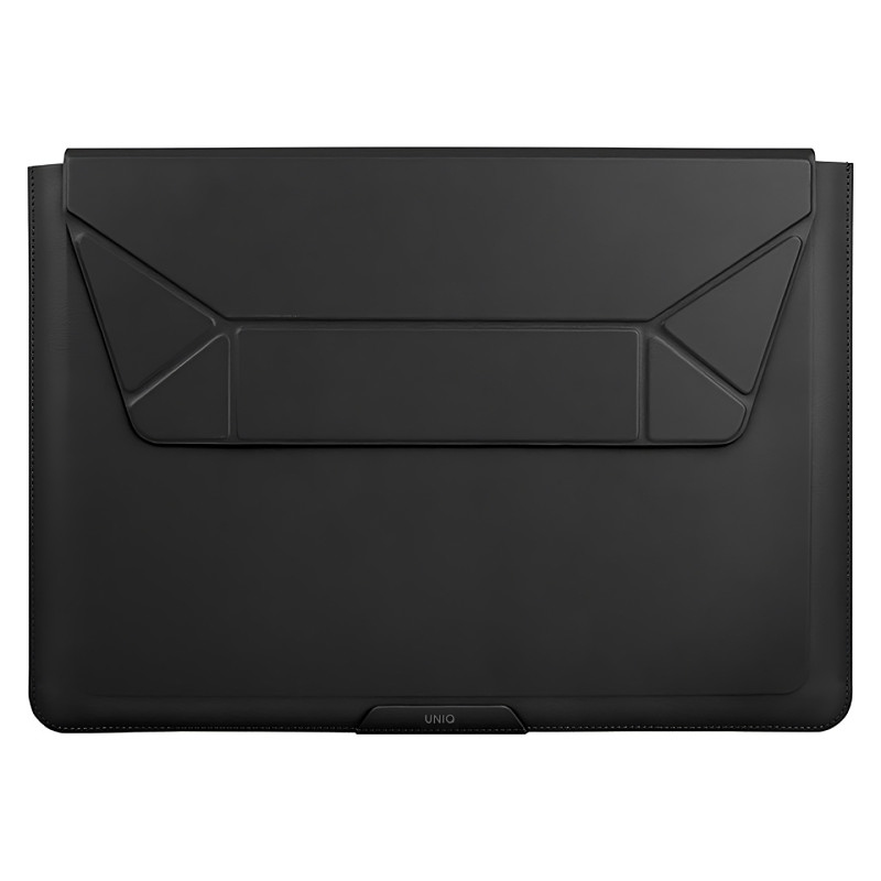 Папка-подставка Uniq Oslo для MacBook 13-14" Черный