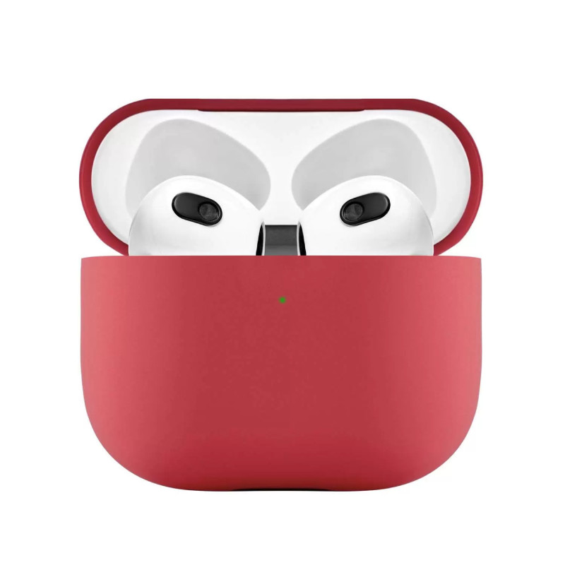 Защитный чехол uBear Touch Pro Case для AirPods 3 Красный