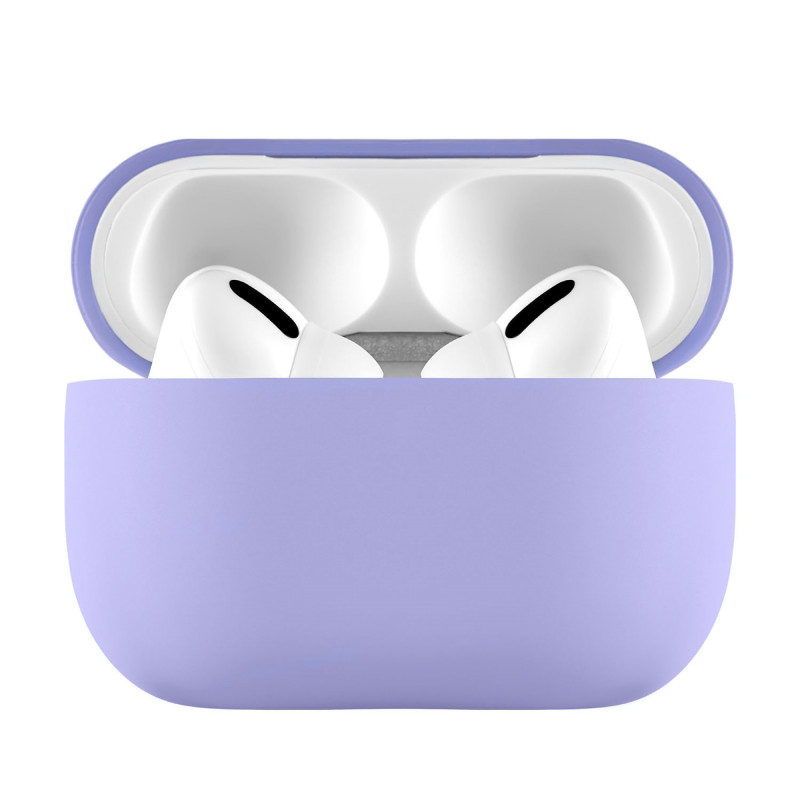 Защитный чехол uBear Touch Pro Case для AirPods Pro 2 Фиолетовый