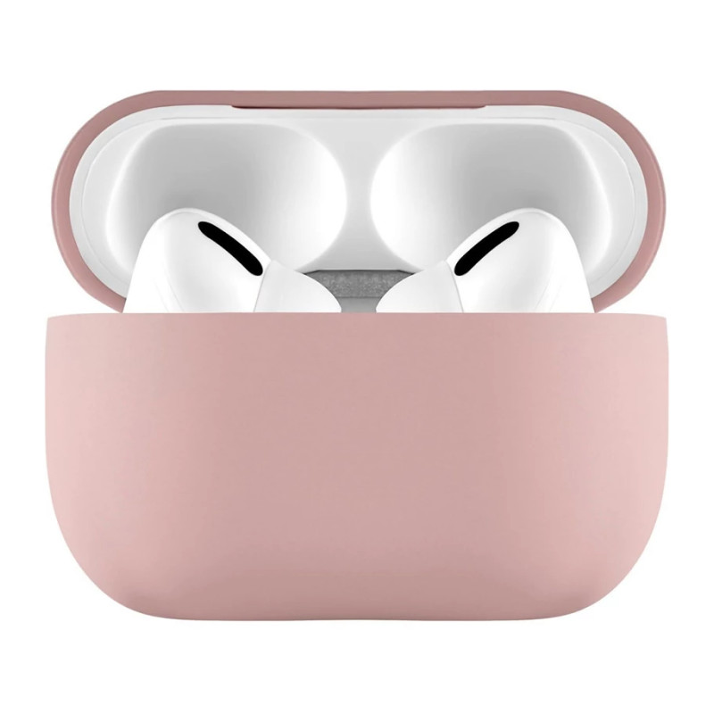 Защитный чехол uBear Touch Case для AirPods Pro 2 Розовый