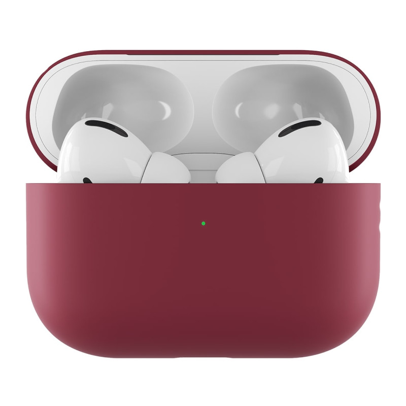 Защитный чехол uBear Touch Case для AirPods Pro 2 Темно-Фиолетовый