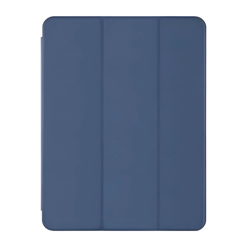 Чехол защитный uBear Touch Case для iPad Pro 2021/2022 12,9" Темно-Синий