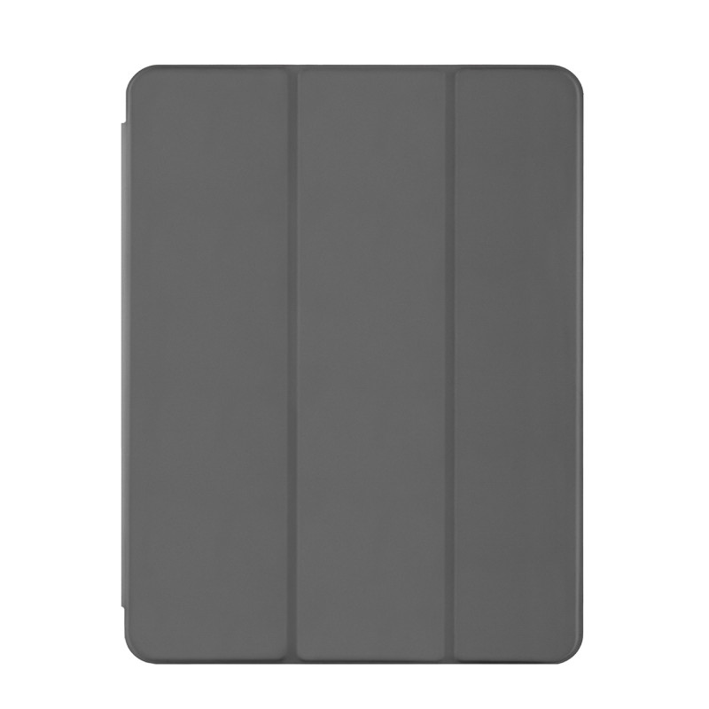 Чехол защитный uBear Touch Case для iPad Pro 2021/2022 12,9" Темно-Серый