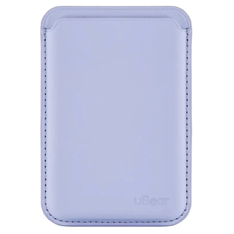 Кардхолдер uBear Shell Case для iPhone Лаванда