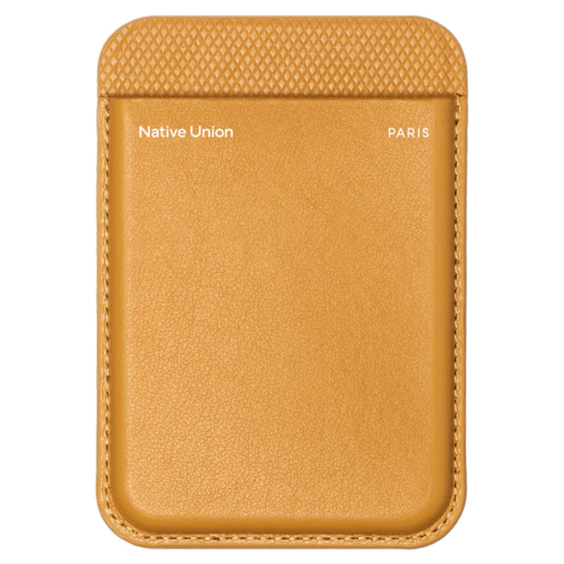 Кардхолдер Native Union (RE)Classic Card Wallet Крафт