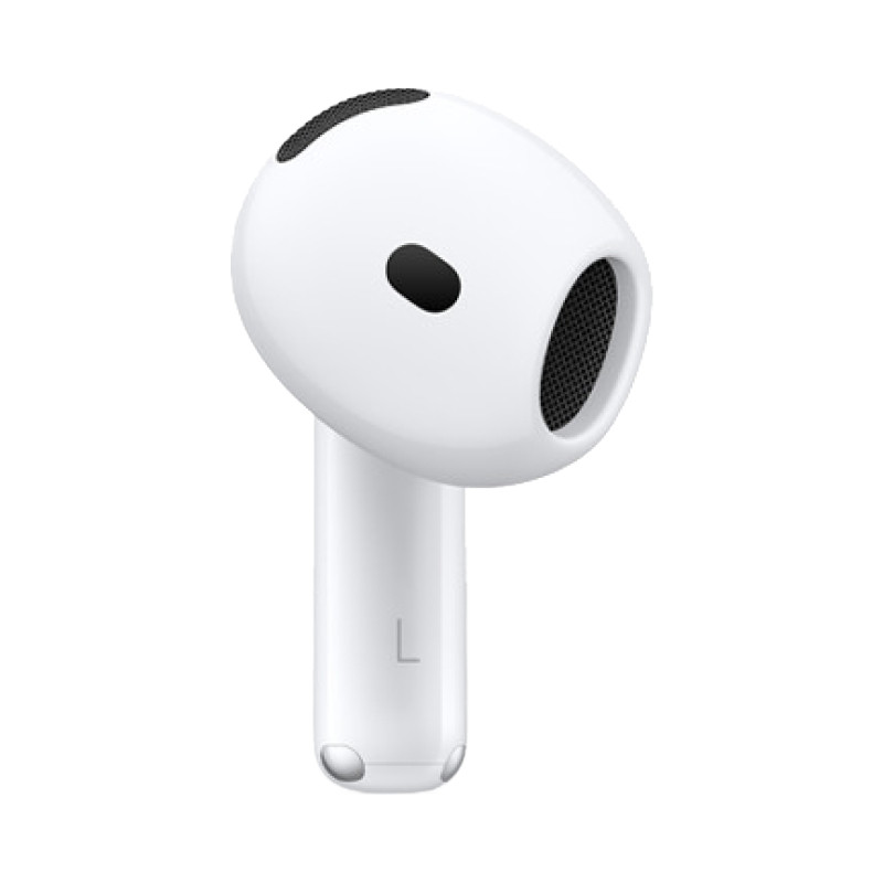 Левый наушник Apple AirPods 4 с активным шумоподавлением (2024)