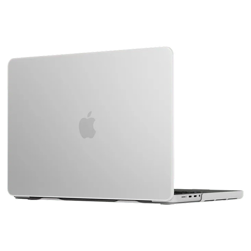 Накладка uBear Ice Case для MacBook Pro 14" M1-M5 (2021-2025) Белый