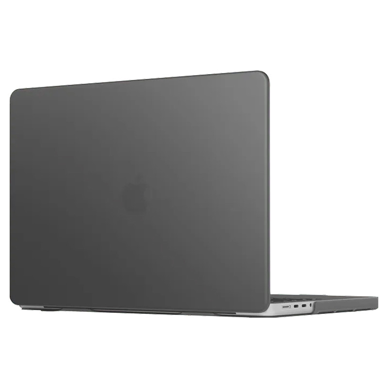 Накладка uBear Ice Case для MacBook Pro 14" M1-M5 (2021-2025) Черный