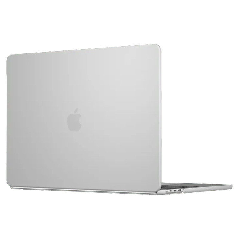 Накладка uBear Ice Case для MacBook Air 13" M2-M4 (2022-2025) Белый