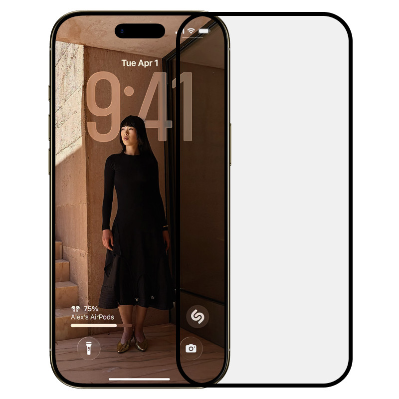 Защитное стекло Remax для iPhone Air