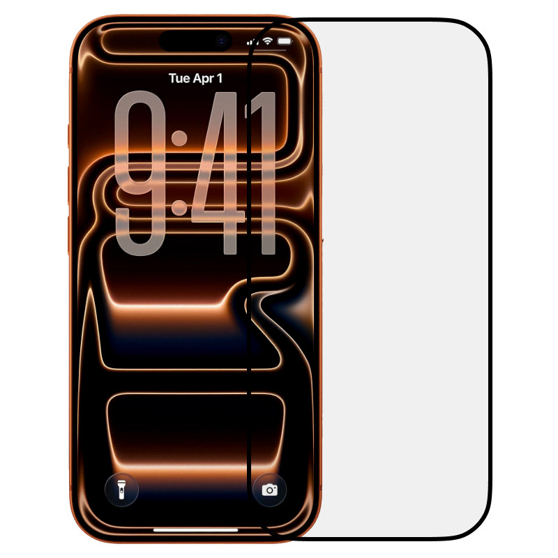 Защитное стекло Remax для iPhone 17 Pro