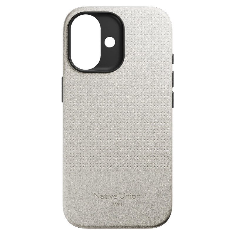 Чехол Native Union ACTIVE Case для iPhone 17 Песчаный