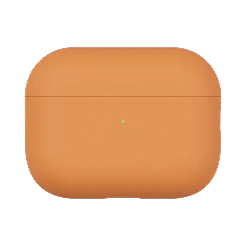 Защитный силиконовый чехол uBear Touch Pro Case для AirPods Pro 3 Оранжевый