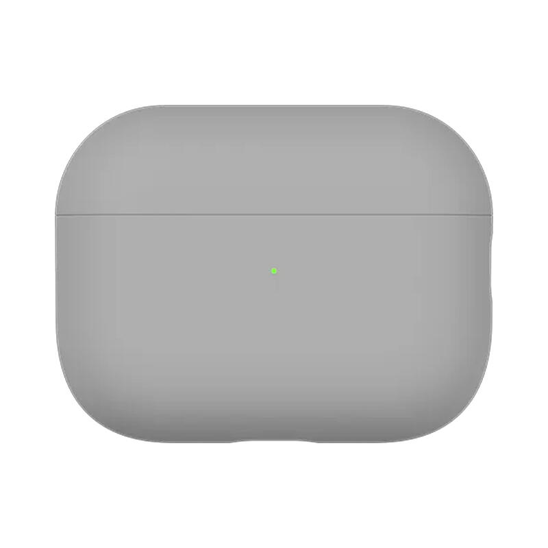 Защитный силиконовый чехол uBear Touch Pro Case для AirPods Pro 3 Серый