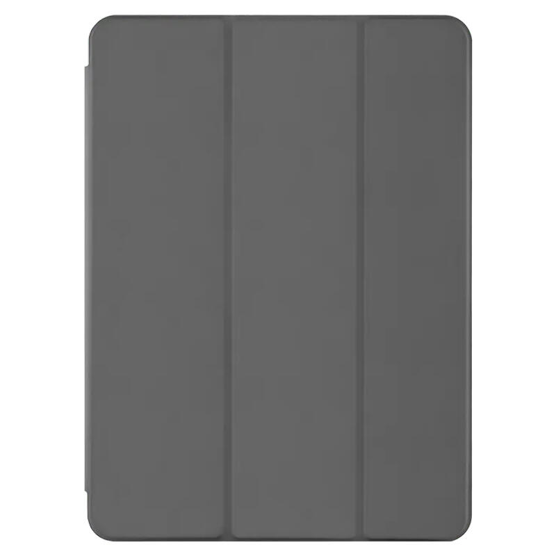Чехол защитный uBear Touch Case для iPad Air 2020/2022/2024/2025 10.9/11" Темно-серый