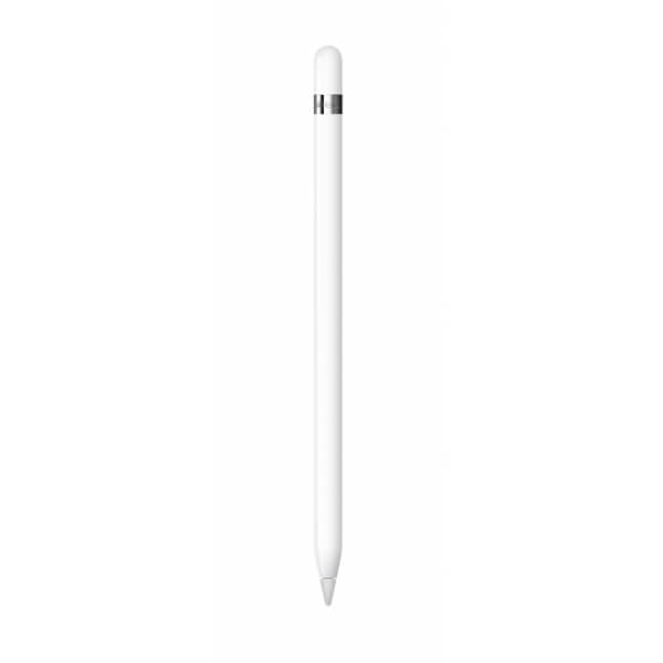 Стилус Apple Pencil 1-ого поколения с переходником USB-C