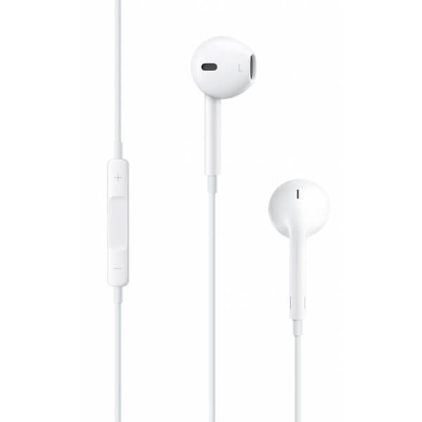 Наушники EarPods с разъёмом 3,5 мм