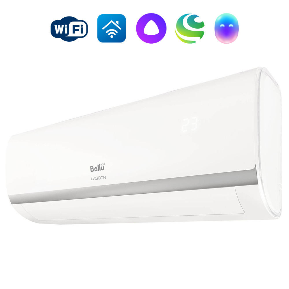BALLU LAGOON BSD-HN8 — On/Off — 12 BTU