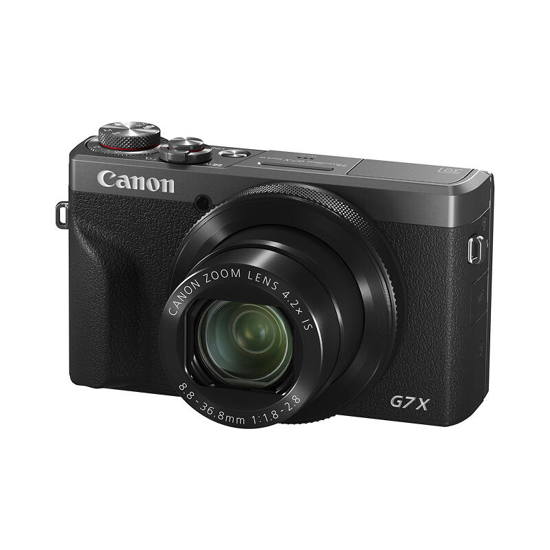 Canon G7X Mark III