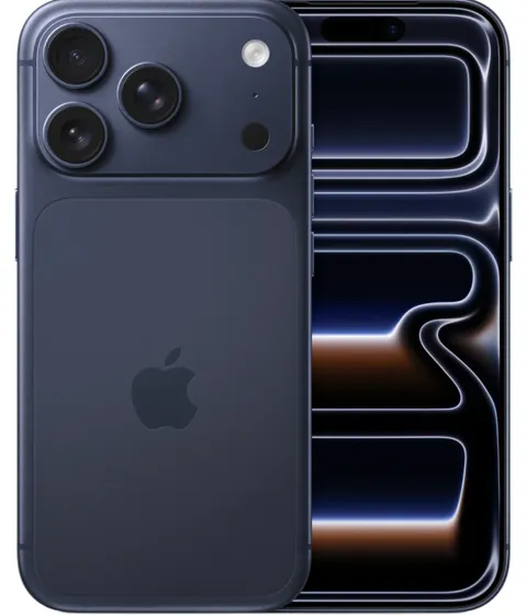 iPhone 17 Pro Max, Deep Blue (Sim + e Sim) 256 GB