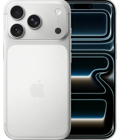 iPhone 17 Pro, Silver (Sim + eSim) 256 GB