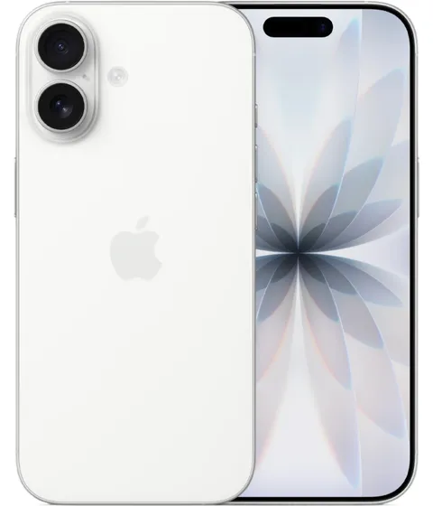 iPhone 17, White (Sim + eSim) 256 GB