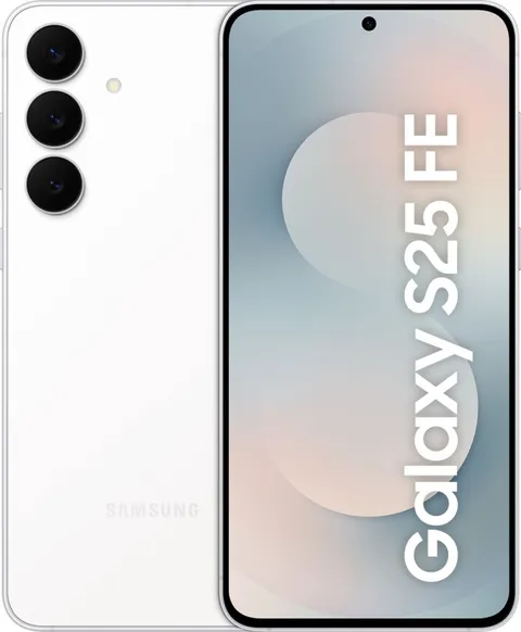 Смартфон Samsung Galaxy S25 FE 512 ГБ Белый