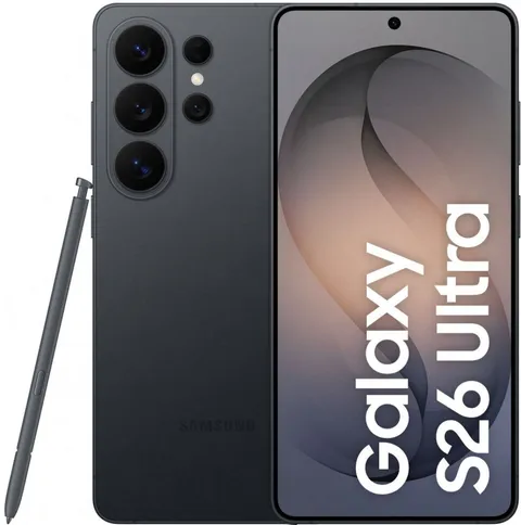 Смартфон Samsung Galaxy S26 Ultra 16 ГБ/1 ТБ, Черный