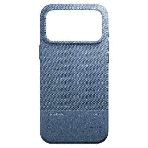 Чехол Native Union (RE)Classic Case для iPhone 17 Pro Max Синий