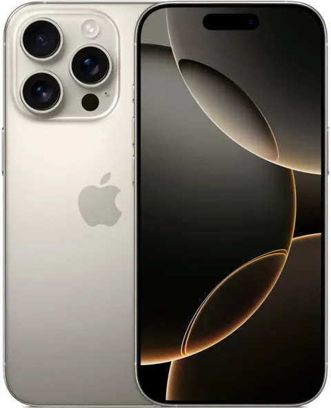 Apple iPhone 16 Pro Sim + eSIm 128 GB
