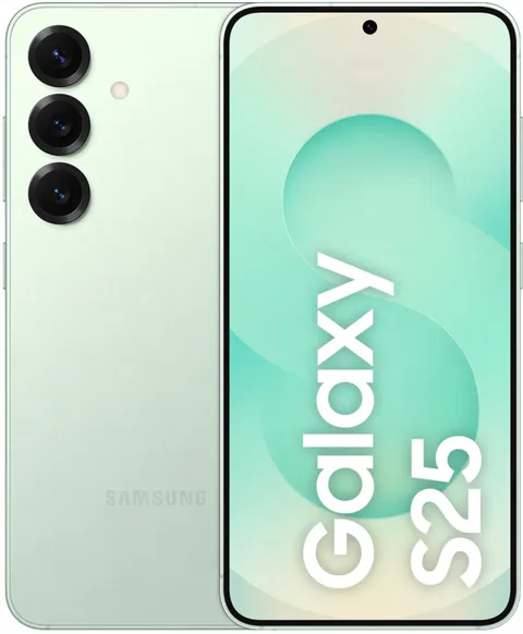 Смартфон Samsung Galaxy S25 12 ГБ/512 ГБ, Мятный