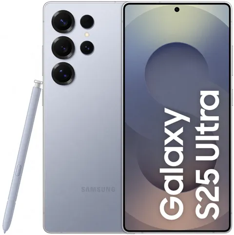 Смартфон Samsung Galaxy S25 Ultra 12 ГБ/1 ТБ, Синий титан