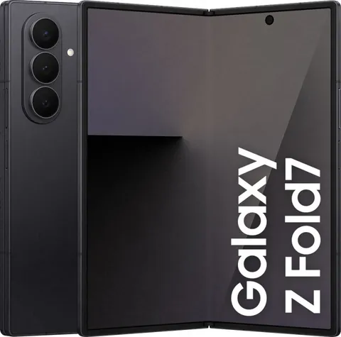 Смартфон Samsung Galaxy Z Fold7 1 ТБ черный
