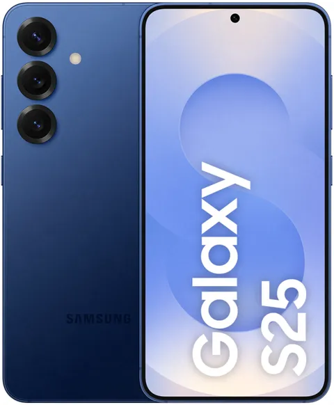 Смартфон Samsung Galaxy S25 12 ГБ/512 ГБ, Синий