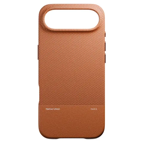 Чехол Native Union (RE)Classic Case для iPhone Air Коричневый