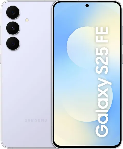 Смартфон Samsung Galaxy S25 FE 512 ГБ Голубой
