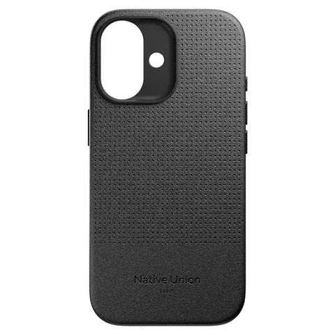 Чехол Native Union ACTIVE Case для iPhone 17 Черный