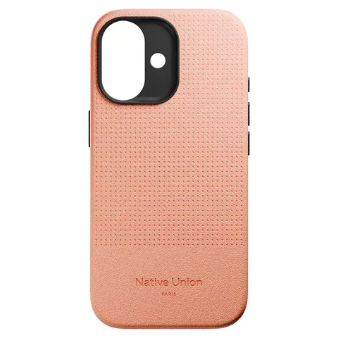 Чехол Native Union ACTIVE Case для iPhone 17 Персиковый